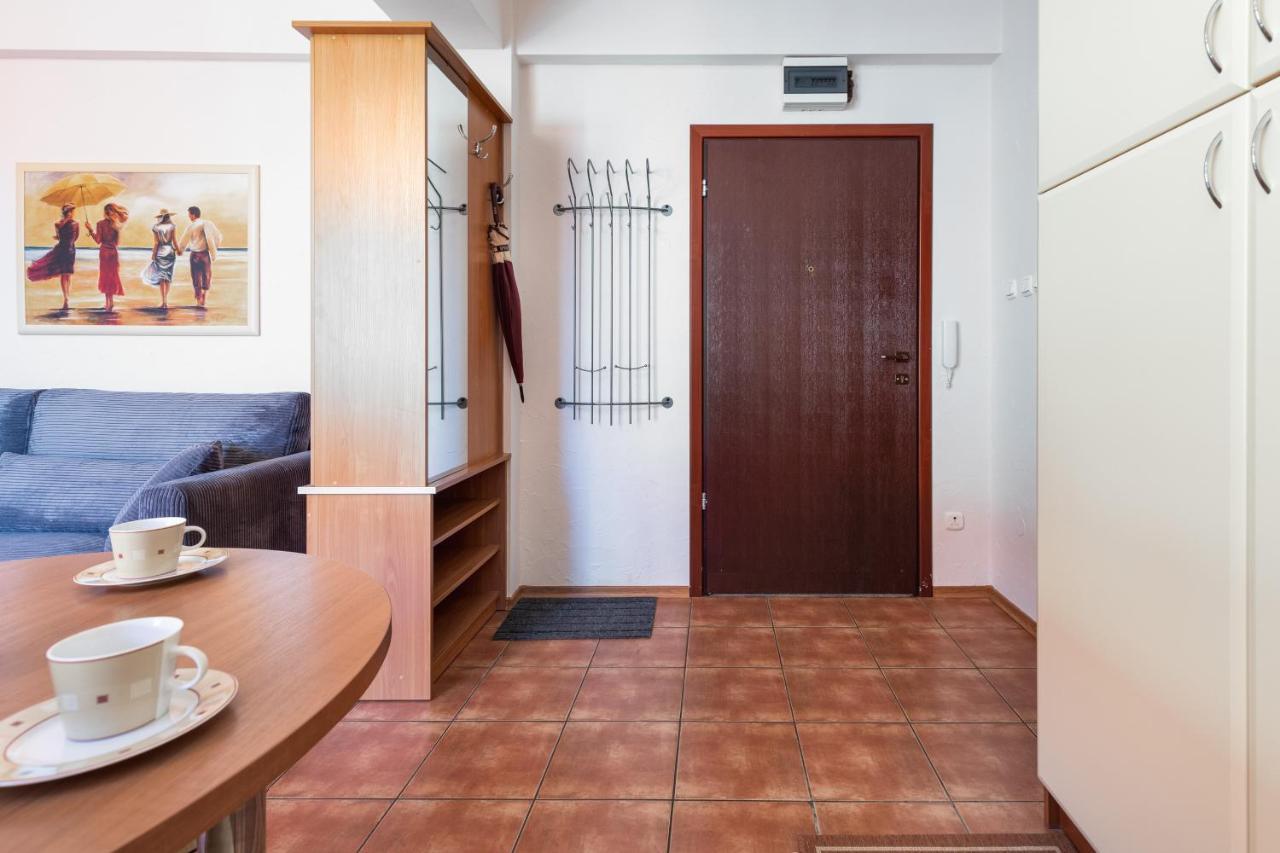 Apartamenty Pod Wiezyczkami By Noclegi Renters Miedzyzdroje Eksteriør billede