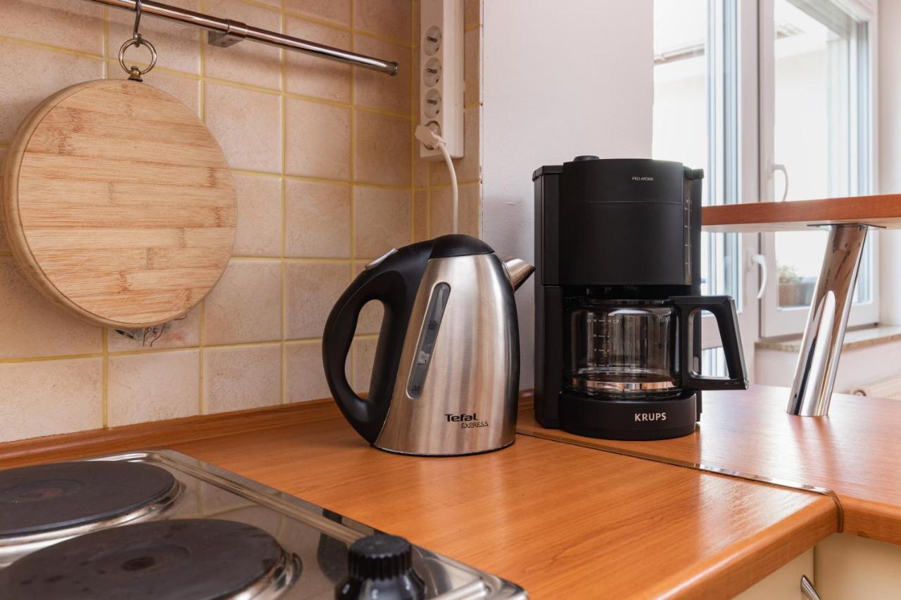 Apartamenty Pod Wiezyczkami By Noclegi Renters Miedzyzdroje Eksteriør billede