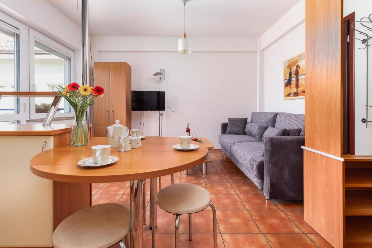 Apartamenty Pod Wiezyczkami By Noclegi Renters Miedzyzdroje Eksteriør billede