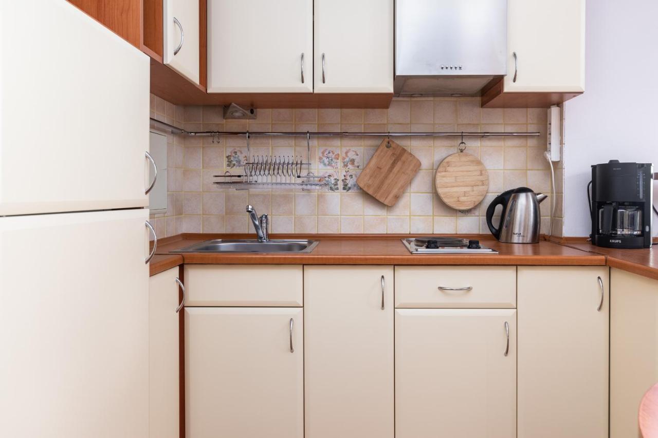 Apartamenty Pod Wiezyczkami By Noclegi Renters Miedzyzdroje Eksteriør billede