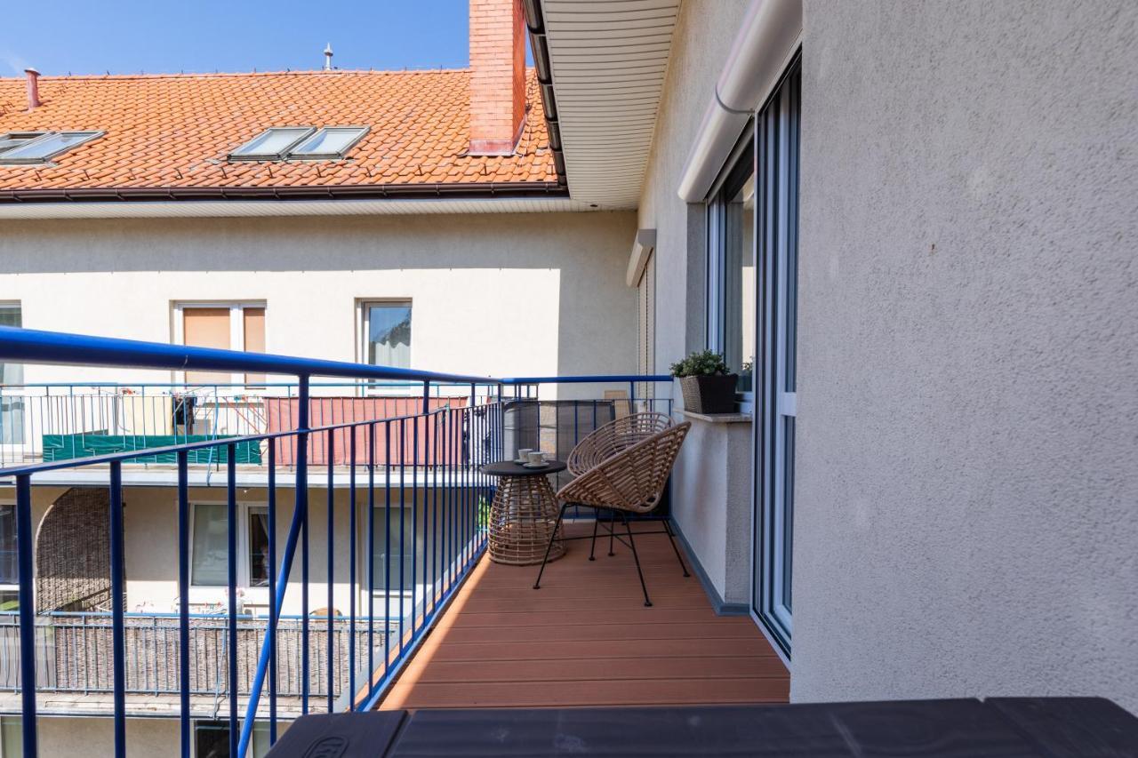 Apartamenty Pod Wiezyczkami By Noclegi Renters Miedzyzdroje Eksteriør billede