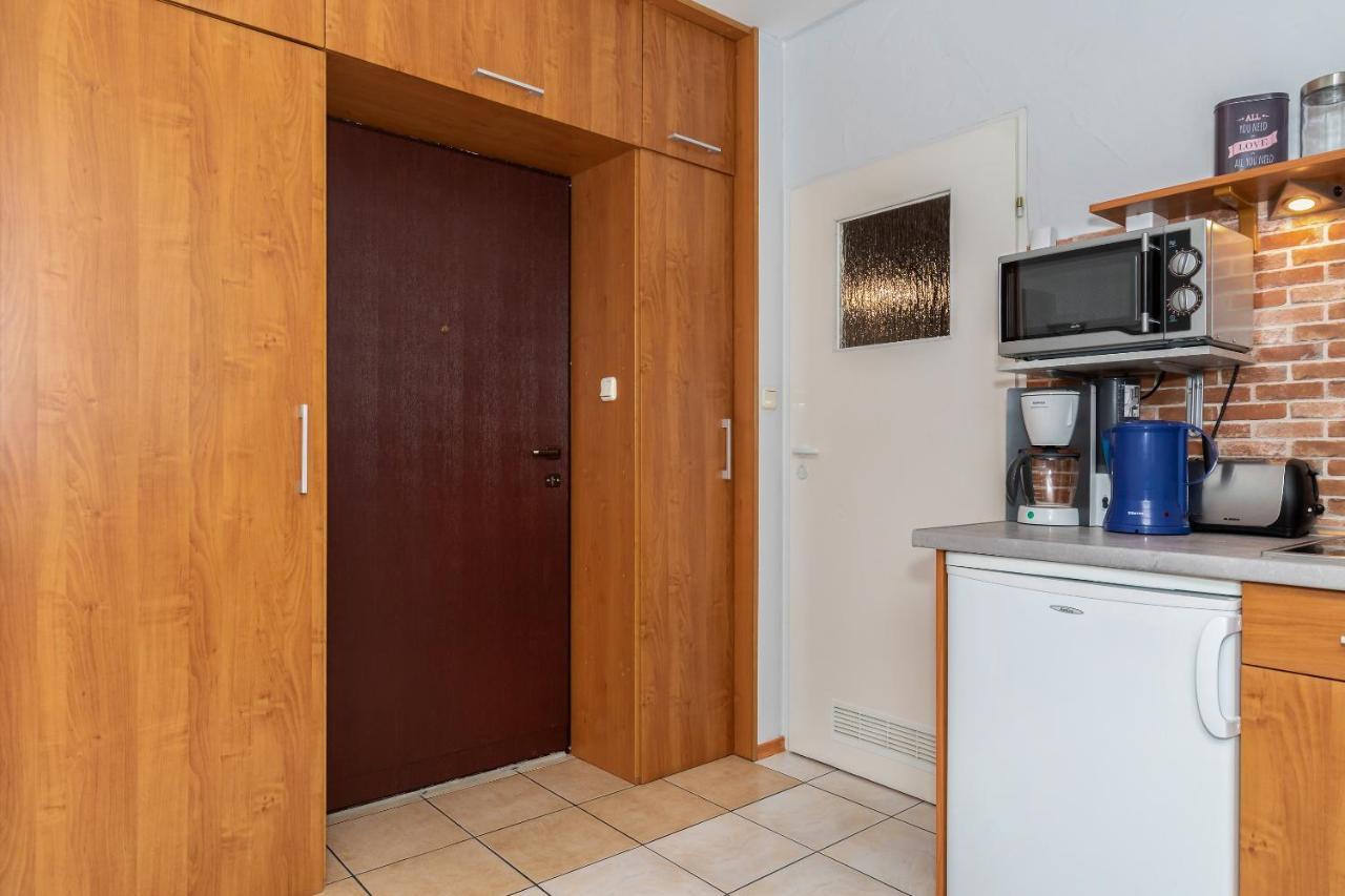 Apartamenty Pod Wiezyczkami By Noclegi Renters Miedzyzdroje Eksteriør billede