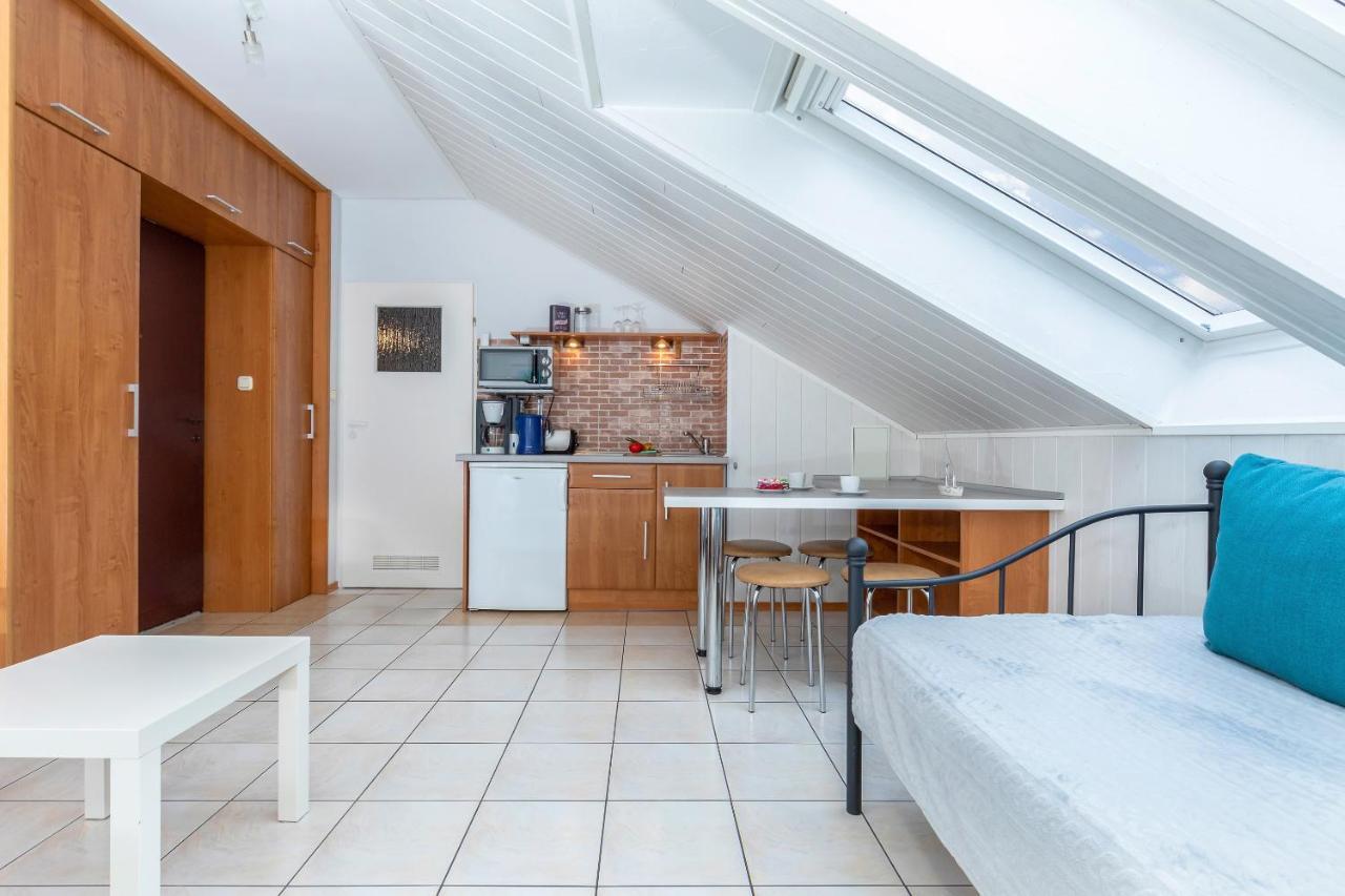 Apartamenty Pod Wiezyczkami By Noclegi Renters Miedzyzdroje Eksteriør billede