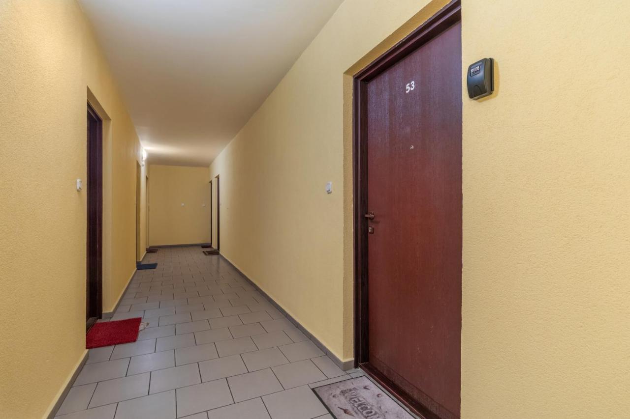 Apartamenty Pod Wiezyczkami By Noclegi Renters Miedzyzdroje Eksteriør billede