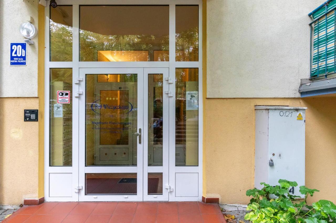 Apartamenty Pod Wiezyczkami By Noclegi Renters Miedzyzdroje Eksteriør billede