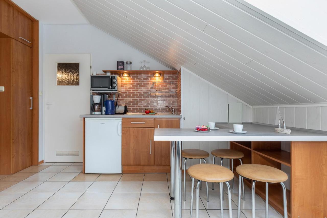 Apartamenty Pod Wiezyczkami By Noclegi Renters Miedzyzdroje Eksteriør billede